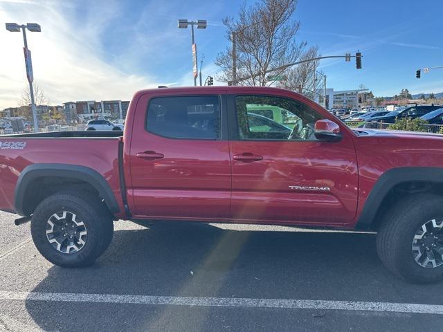 used 2022 Toyota Tacoma car, priced at $44,576