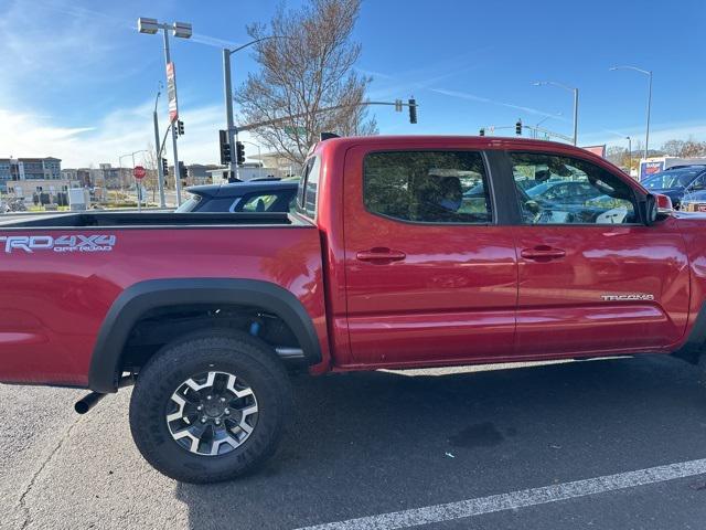 used 2022 Toyota Tacoma car, priced at $44,576