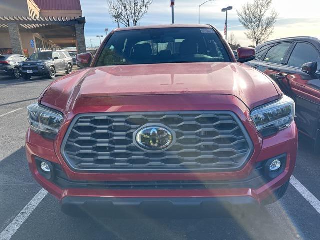 used 2022 Toyota Tacoma car, priced at $44,576