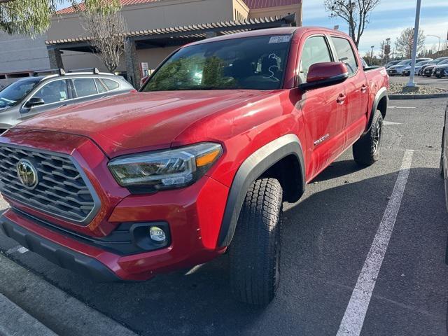 used 2022 Toyota Tacoma car, priced at $44,576