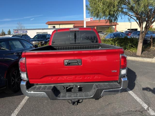 used 2022 Toyota Tacoma car, priced at $44,576