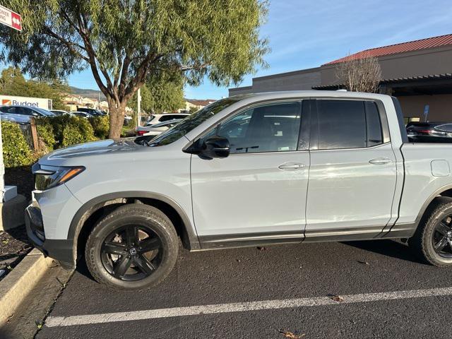 used 2022 Honda Ridgeline car, priced at $36,399