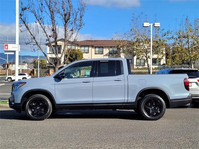 used 2022 Honda Ridgeline car, priced at $35,086