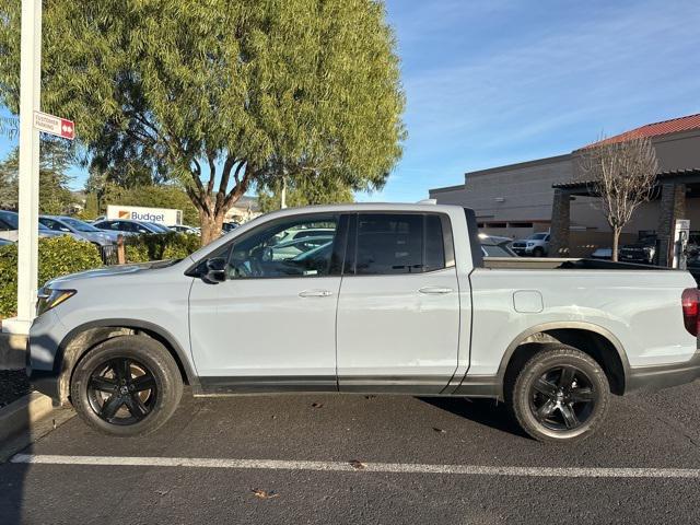 used 2022 Honda Ridgeline car, priced at $36,399