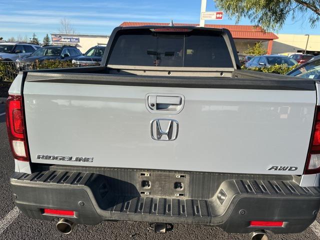 used 2022 Honda Ridgeline car, priced at $36,399