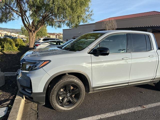 used 2022 Honda Ridgeline car, priced at $36,399