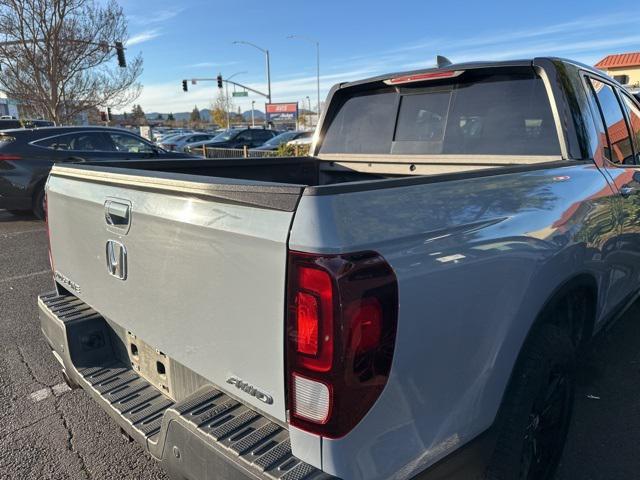 used 2022 Honda Ridgeline car, priced at $36,399