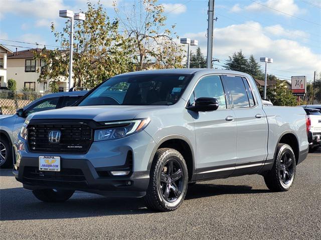 used 2022 Honda Ridgeline car, priced at $35,086