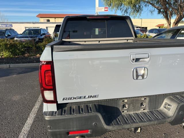 used 2022 Honda Ridgeline car, priced at $36,399