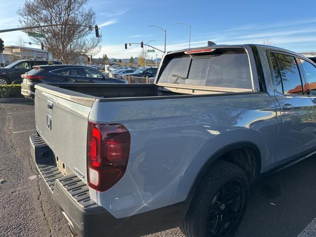 used 2022 Honda Ridgeline car, priced at $36,399