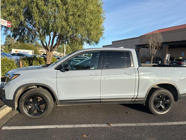 used 2022 Honda Ridgeline car, priced at $36,399