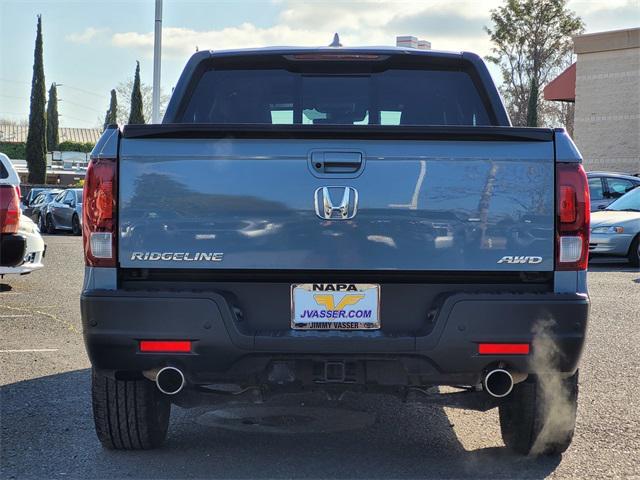 used 2022 Honda Ridgeline car, priced at $35,086