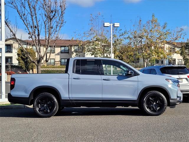 used 2022 Honda Ridgeline car, priced at $35,086