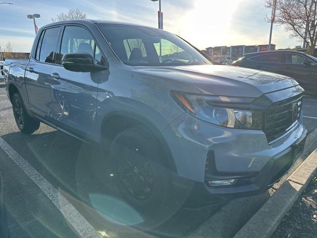 used 2022 Honda Ridgeline car, priced at $36,399