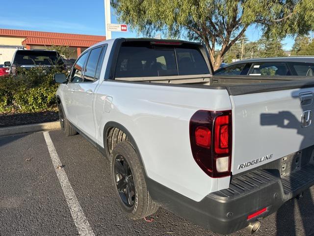 used 2022 Honda Ridgeline car, priced at $36,399