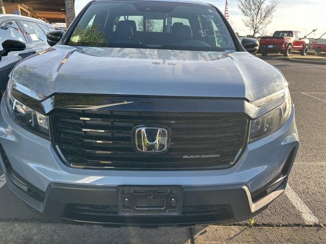 used 2022 Honda Ridgeline car, priced at $36,399