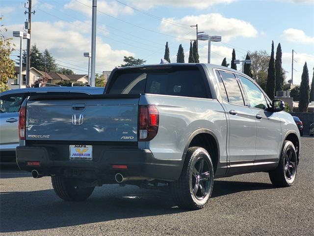 used 2022 Honda Ridgeline car, priced at $35,086