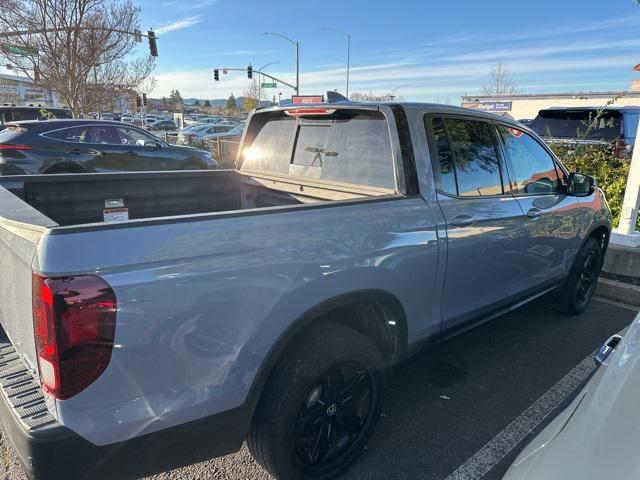 used 2022 Honda Ridgeline car, priced at $36,399