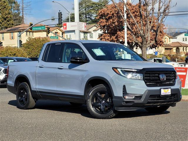 used 2022 Honda Ridgeline car, priced at $35,086