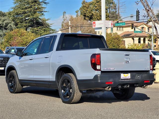 used 2022 Honda Ridgeline car, priced at $35,086