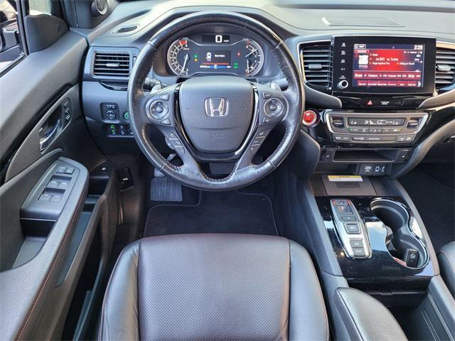 used 2022 Honda Ridgeline car, priced at $35,086