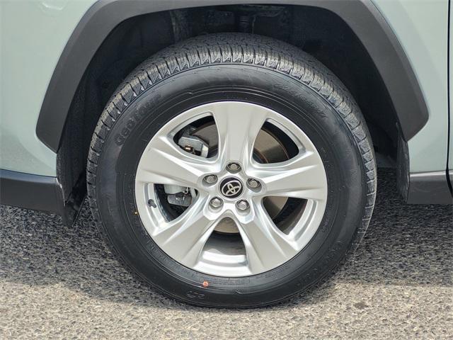 used 2021 Toyota RAV4 car, priced at $27,971