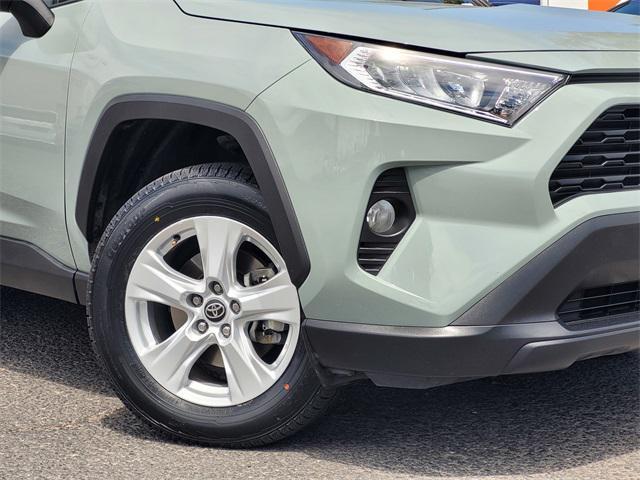 used 2021 Toyota RAV4 car, priced at $27,971