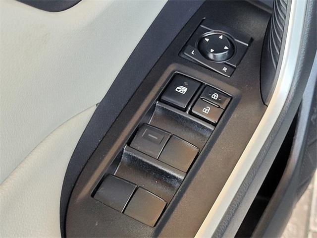 used 2021 Toyota RAV4 car, priced at $27,971