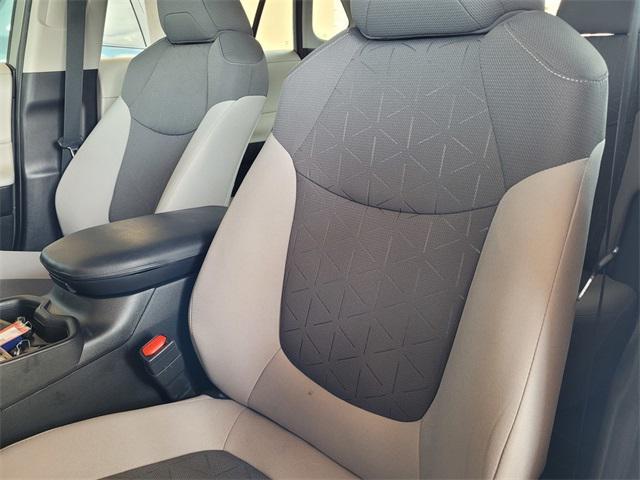 used 2021 Toyota RAV4 car, priced at $27,971