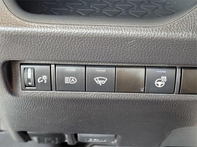 used 2021 Toyota RAV4 car, priced at $27,971