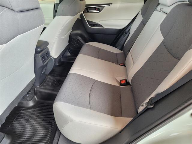 used 2021 Toyota RAV4 car, priced at $27,971