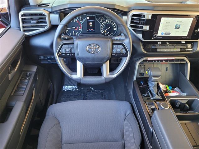 new 2024 Toyota Tundra car, priced at $57,702