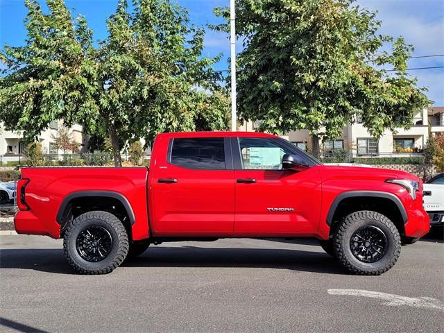 new 2024 Toyota Tundra car, priced at $57,702