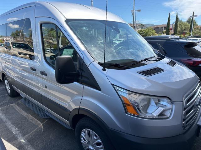 used 2016 Ford Transit-350 car, priced at $38,441