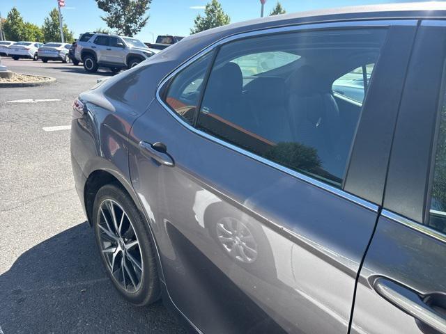 used 2022 Toyota Camry car, priced at $24,921