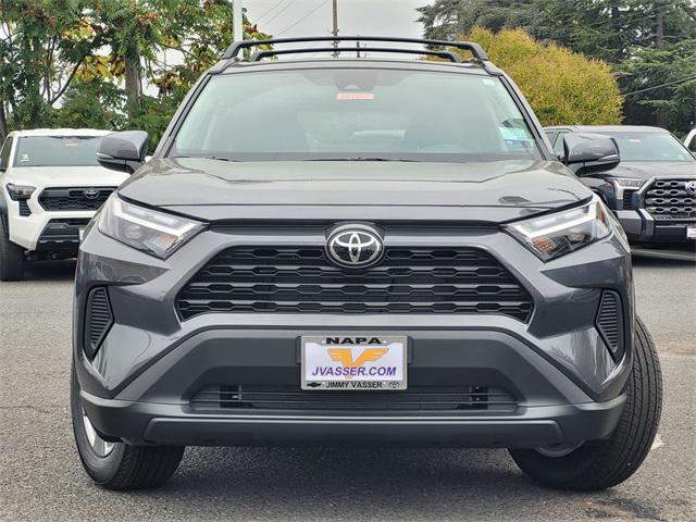 new 2025 Toyota RAV4 car, priced at $33,549