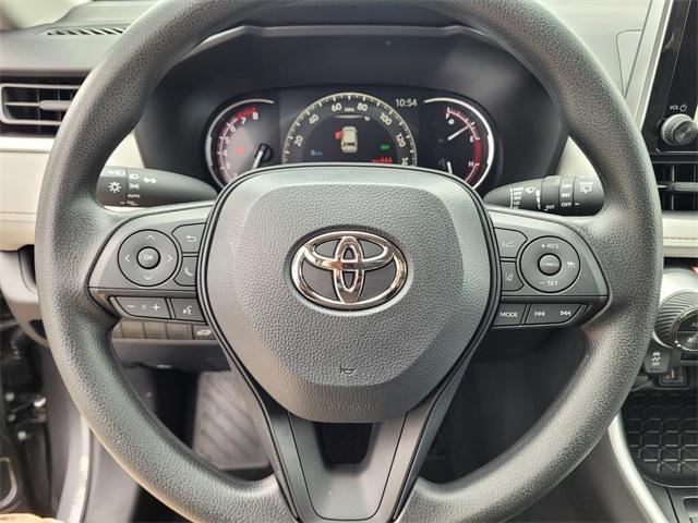 new 2025 Toyota RAV4 car, priced at $33,549