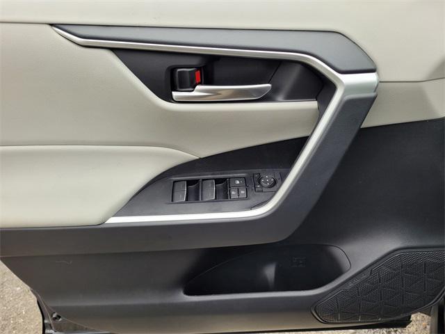 new 2025 Toyota RAV4 car, priced at $33,549