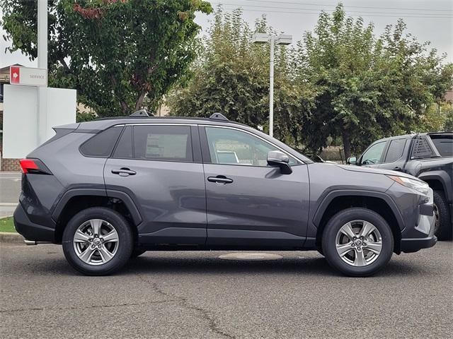 new 2025 Toyota RAV4 car, priced at $33,549