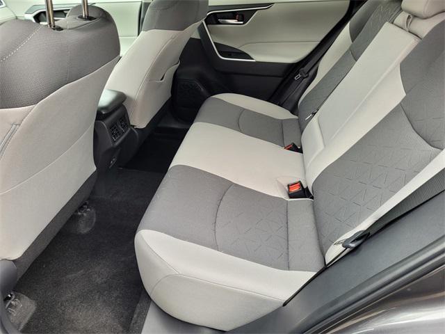 new 2025 Toyota RAV4 car, priced at $33,549