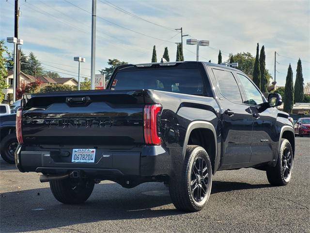 used 2025 Toyota Tundra car, priced at $52,988