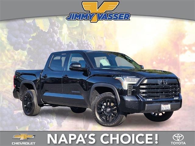 used 2025 Toyota Tundra car, priced at $52,988