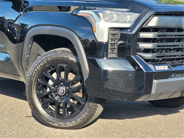 used 2025 Toyota Tundra car, priced at $52,988
