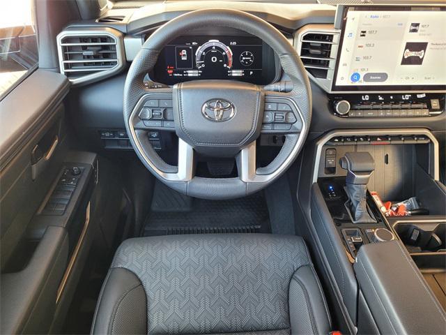 used 2025 Toyota Tundra car, priced at $52,988
