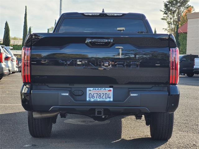used 2025 Toyota Tundra car, priced at $52,988