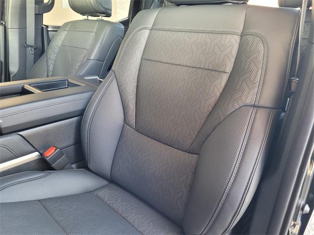 used 2025 Toyota Tundra car, priced at $52,988