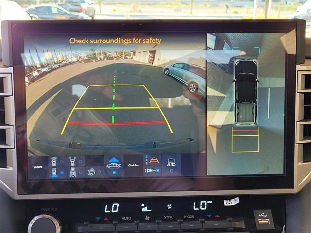 used 2025 Toyota Tundra car, priced at $52,988