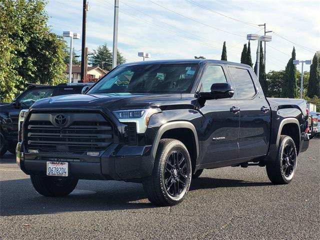 used 2025 Toyota Tundra car, priced at $52,988