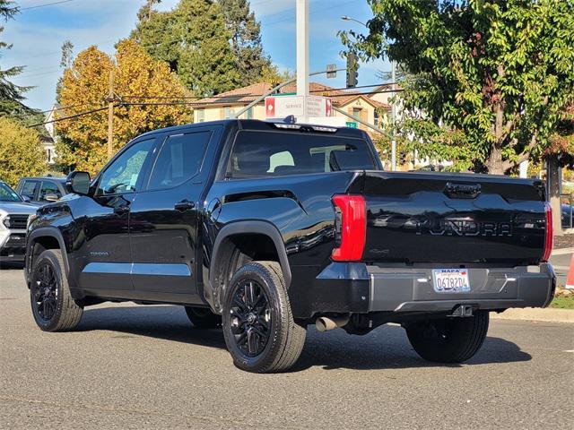 used 2025 Toyota Tundra car, priced at $52,988