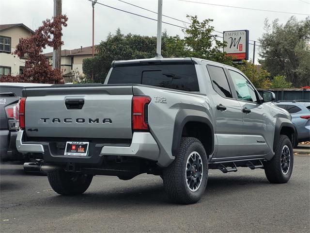 new 2024 Toyota Tacoma car, priced at $48,279